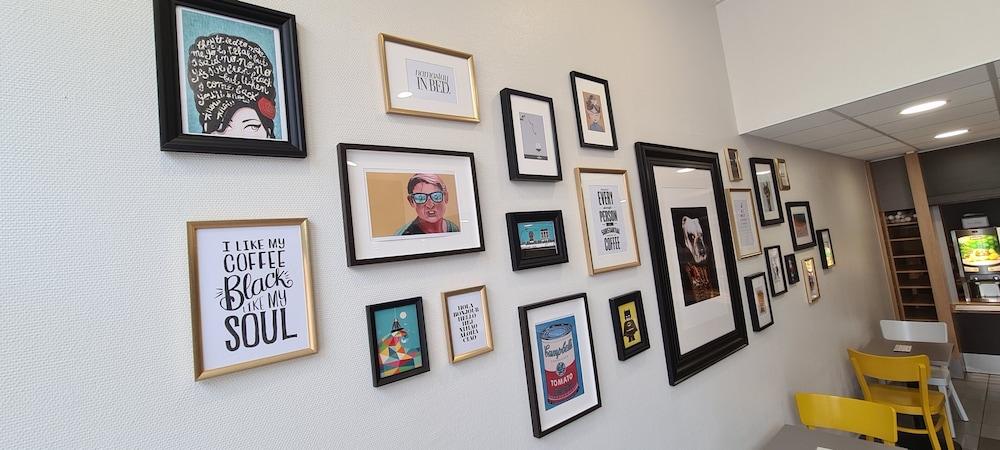 B&B Hotel Dunkerque Centre Gare Dunkirk Luaran gambar