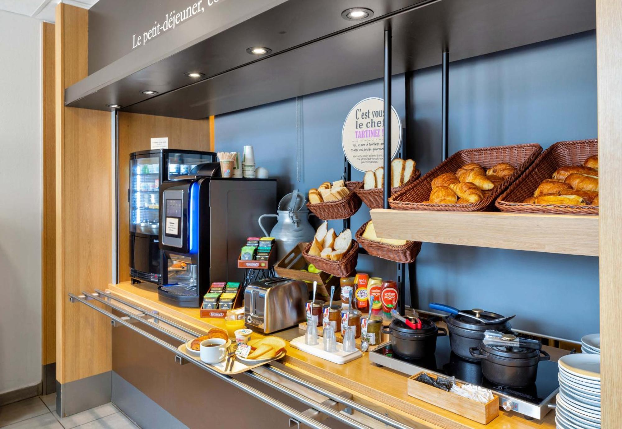 B&B Hotel Dunkerque Centre Gare Dunkirk Luaran gambar