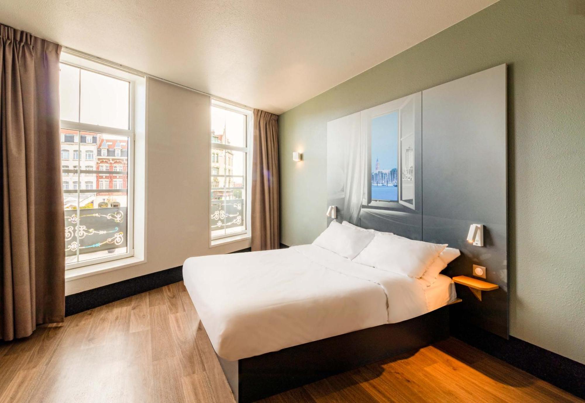 B&B Hotel Dunkerque Centre Gare Dunkirk Luaran gambar