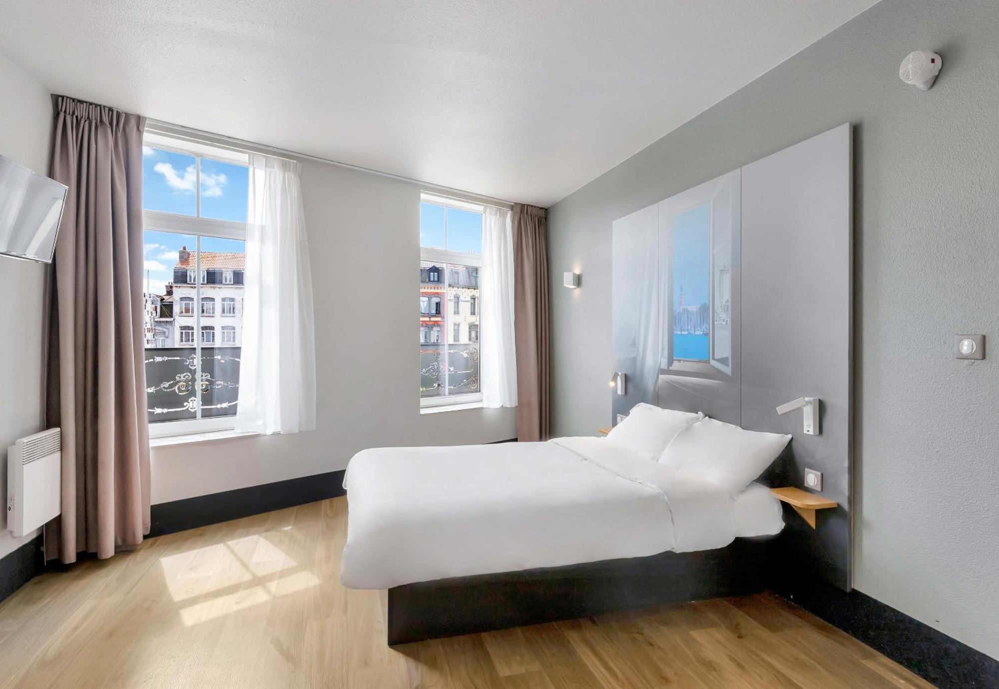 B&B Hotel Dunkerque Centre Gare Dunkirk Luaran gambar