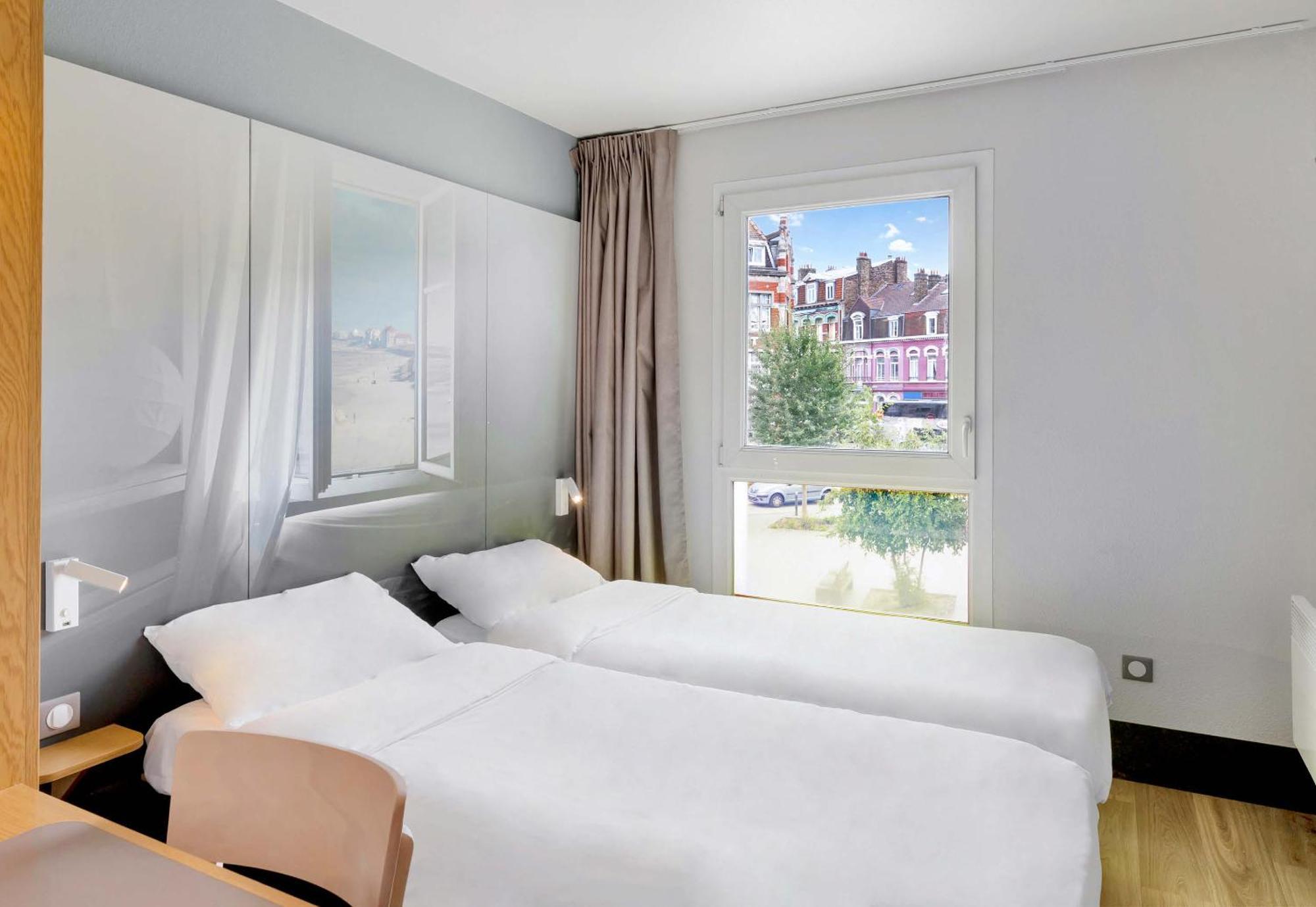 B&B Hotel Dunkerque Centre Gare Dunkirk Luaran gambar