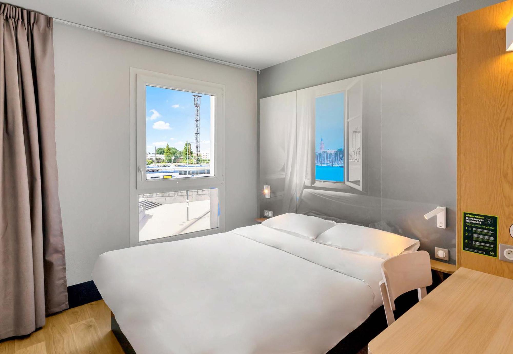 B&B Hotel Dunkerque Centre Gare Dunkirk Luaran gambar