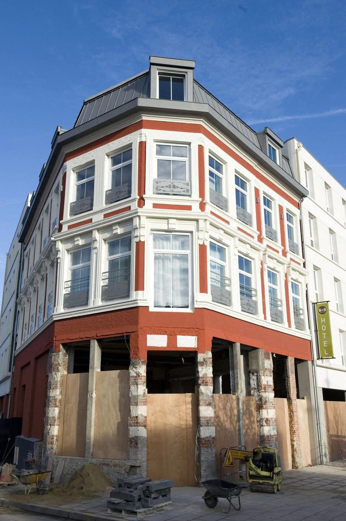 B&B Hotel Dunkerque Centre Gare Dunkirk Luaran gambar