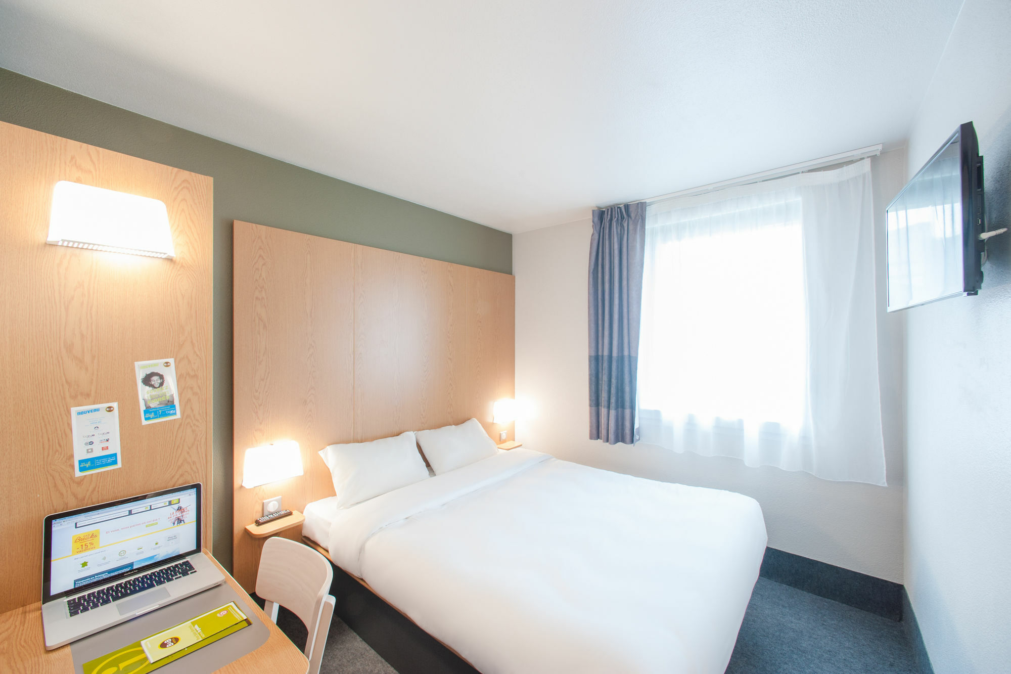 B&B Hotel Dunkerque Centre Gare Dunkirk Luaran gambar