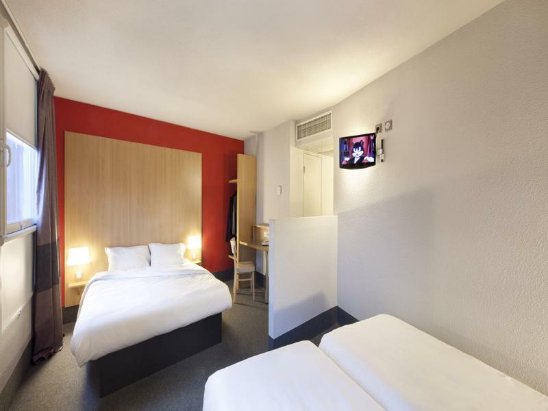 B&B Hotel Dunkerque Centre Gare Dunkirk Luaran gambar