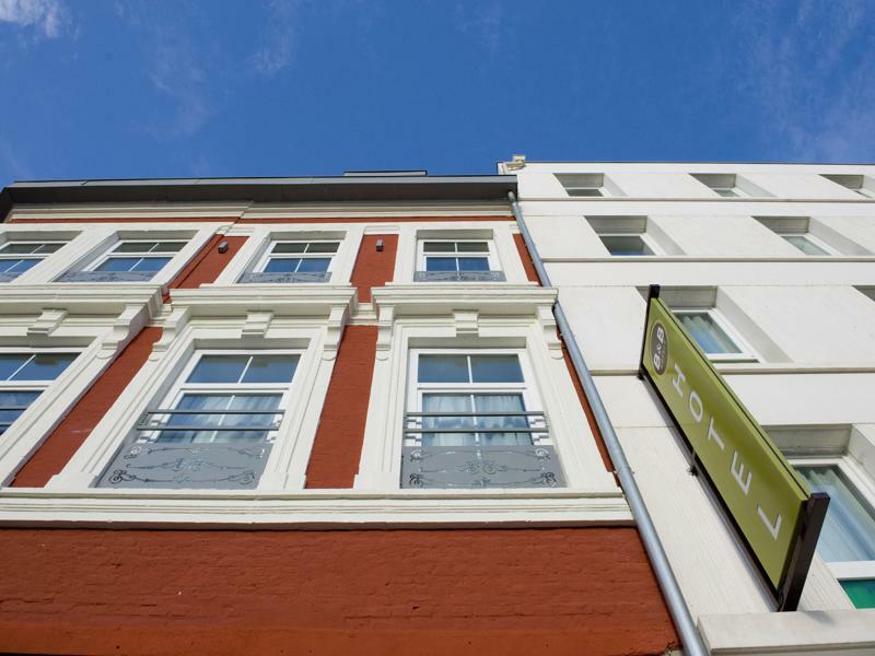 B&B Hotel Dunkerque Centre Gare Dunkirk Luaran gambar