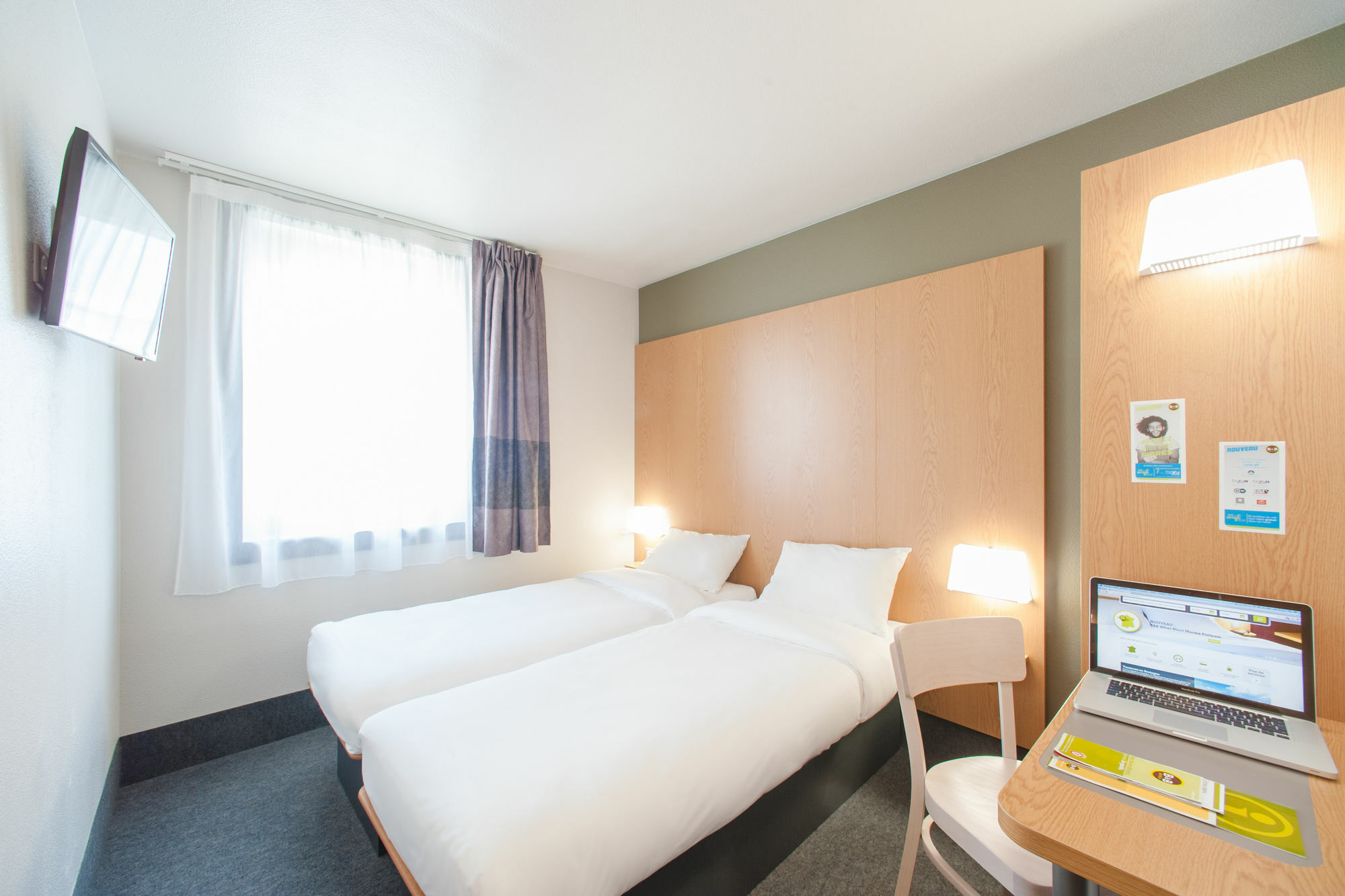 B&B Hotel Dunkerque Centre Gare Dunkirk Luaran gambar